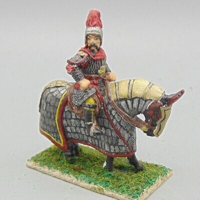 Grade E - Essex Miniatures - Tang Chinese - Mounted General