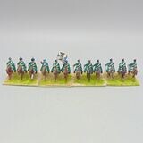 Grade E, RSM: Napoleonic, French Line Chasseurs a Cheval Unit