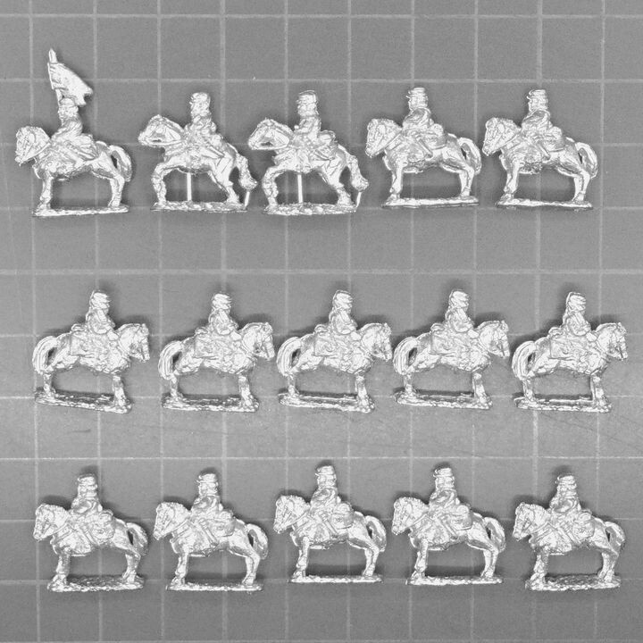 Unidentified Manufacturer, ACW: Union Cavalry Unit