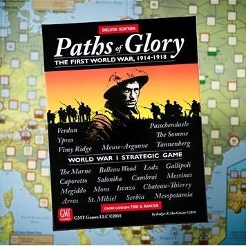 Paths of Glory - The First World War 1914-1918 (deluxe edition, 6th Printing)