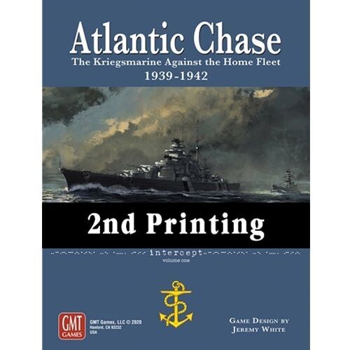 Atlantic Chase - The Kreigsmarine Against the Home Fleet 1939-1942