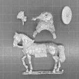 Dragoon Miniatures, Later Republican Roman: Mounted Officer