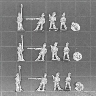Magister Militum, ACW: Artillery Crew in Kepis