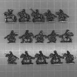 Pendraken Miniatures, ACW: Cavalry Unit in Hats