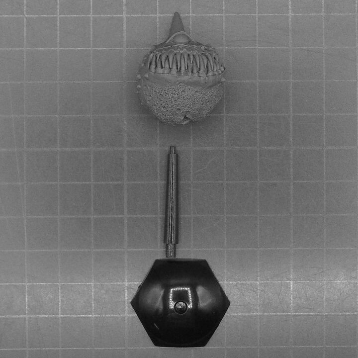 EMP Games, Fantasy: Horned Floating Head