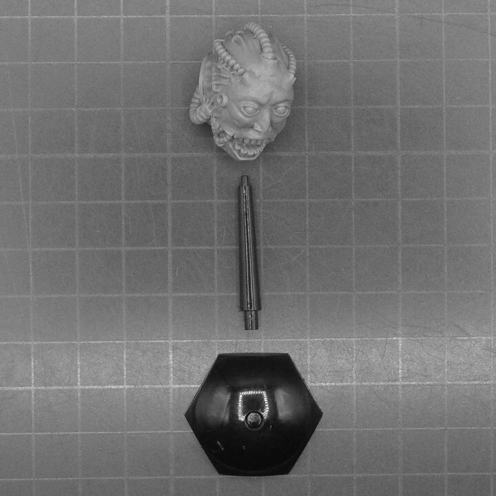 EMP Games, Fantasy: Gloom Floating Head