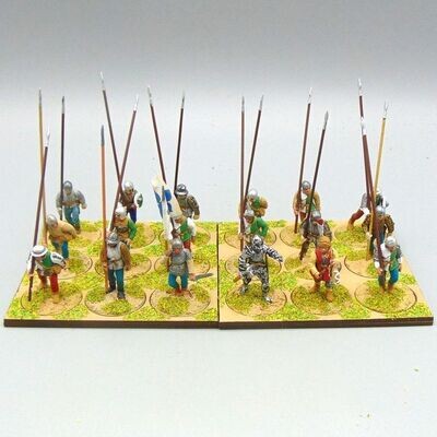 Grade E - Perry Miniatures - WOTR - Pike Unit Grade E - Perry Miniatures - WOTR - Pike Unit