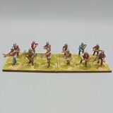 Grade E - Perry Miniatures - Renaissance -  Mercenary Crossbowmen