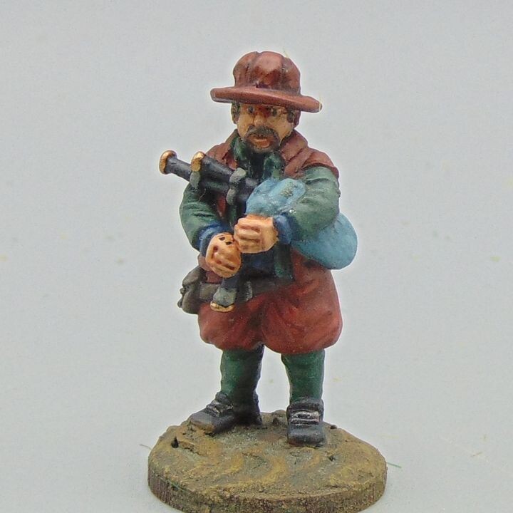 Borders Piper