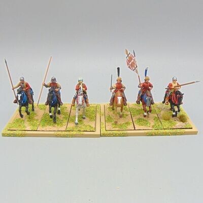 Grade E - Perry Miniatures - WOTR -  Scurrers Unit