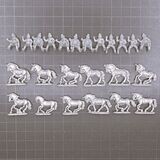 Xyston Miniatures, Kappadokian: Light Cavalry