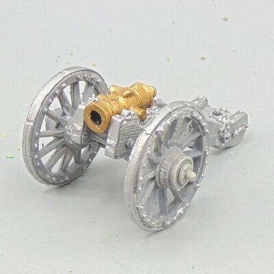 Grade D - Wargames Foundry - C18th - Howitzer