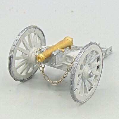 Grade E - Perry Miniatures - AWI -  6pdr Cannon
