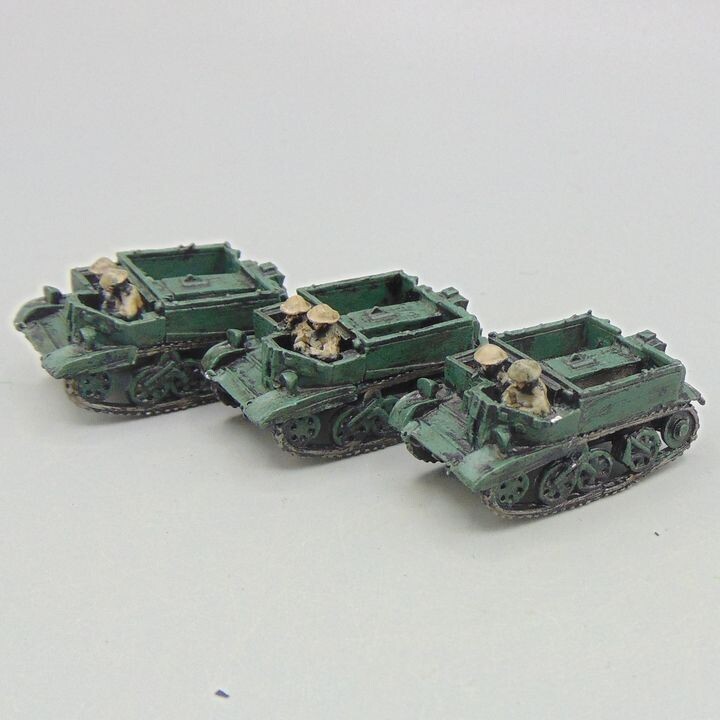 Grade E - Unidentified Manufacturer - WW2 - British Universal Carriers