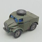 Grade E - QRF Models - WW2 - British Quad Artillery Tractor