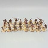 Grade E - Old Glory Miniatures - Sudan Campaign - Beja Warriors