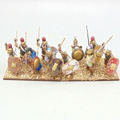 Grade E - Gripping Beast - Macedonian Successors - Thureophoroi
