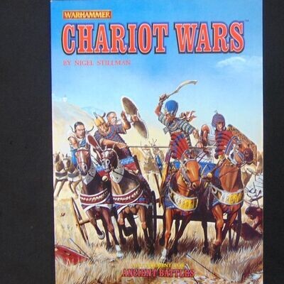 Warhammer Historical - Chariot Wars (Ancient Battles Supplement)