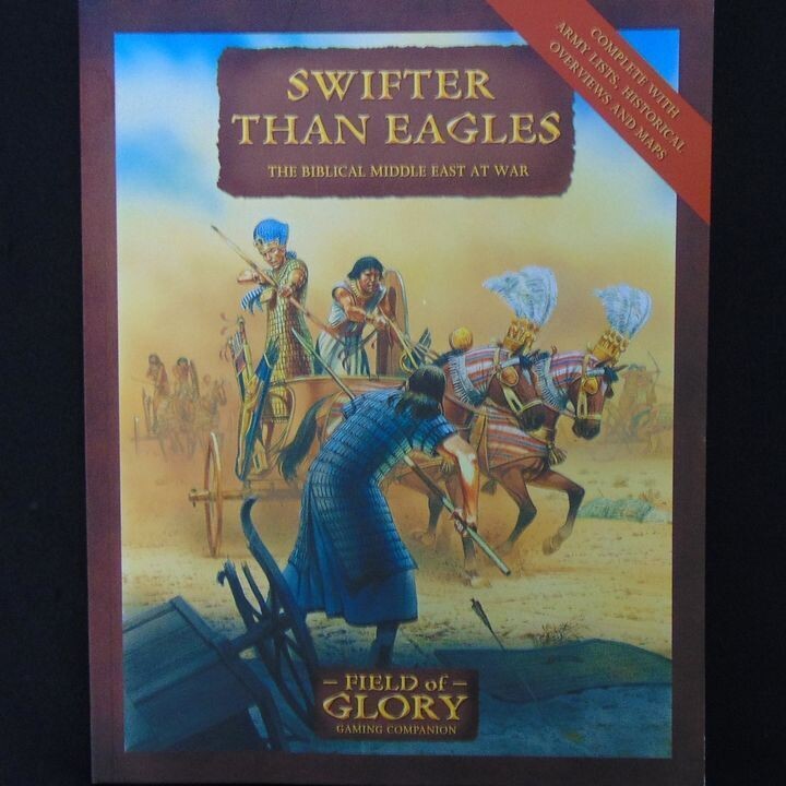Osprey Publishing - Field of Glory Companion 9 - Swifter Than Eagles