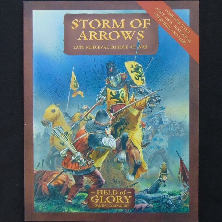 Osprey Publishing - Field of Glory Companion 2 - Storm of Arrows