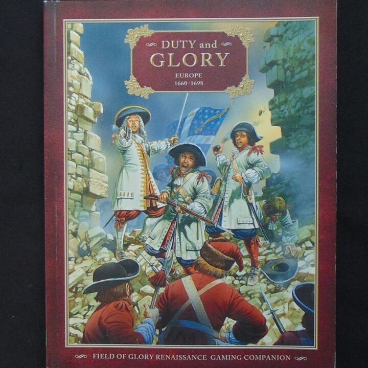 Osprey Publishing - Field of Glory Renaissance Companion 5 - Duty and Glory