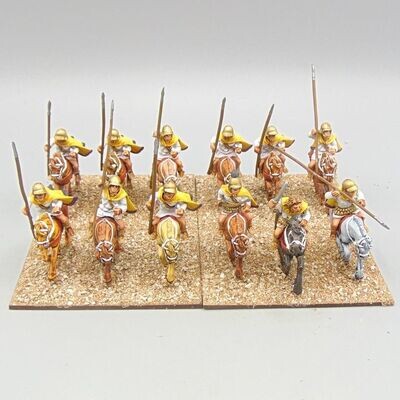 Grade D - Wargames Foundry - Macedonian - Companion Cavalry