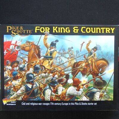 Warlord Games, TYW/ECW: For King & Country, Starter Set