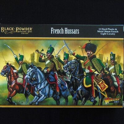 Warlord Games, Napoleonic: French Hussars 1789-1815