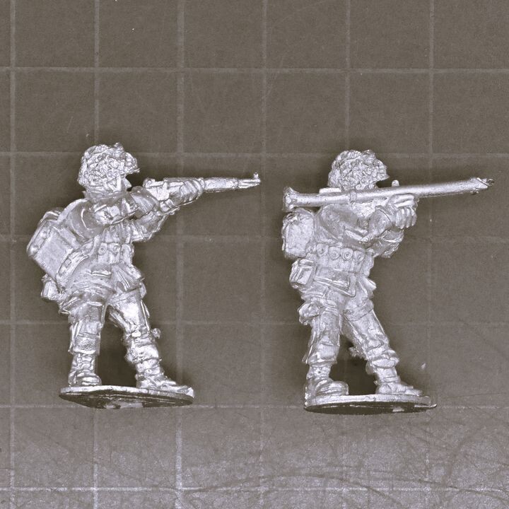 Warlord Games, WW2: US Airborne Bazooka Team