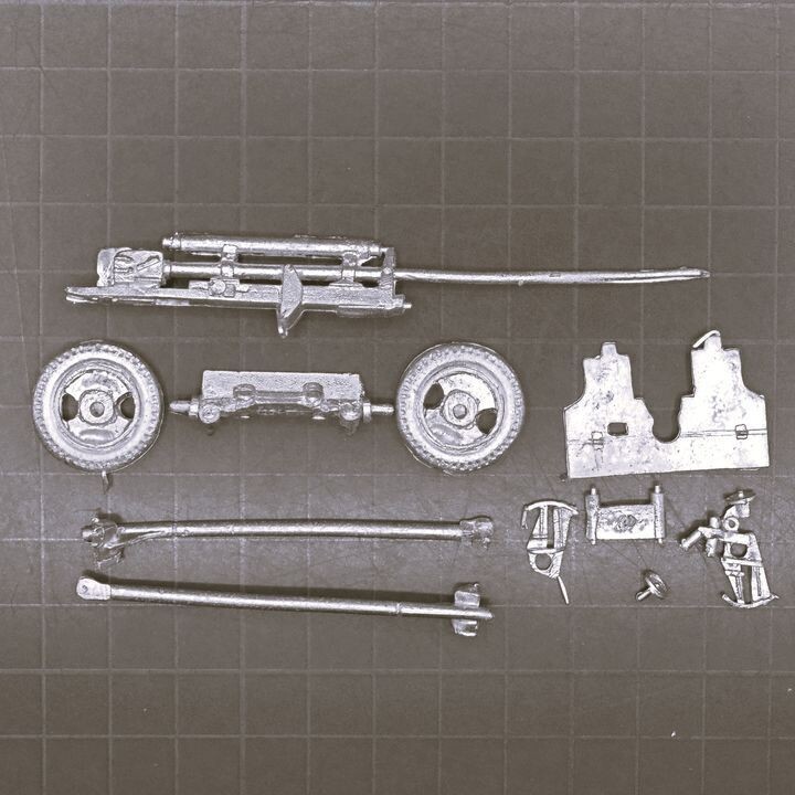 Black Tree Design, WW2: Soviet 57mm Anti Tank Gun