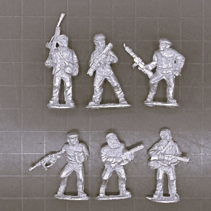 Black Tree Design, WW2: Soviet Partisans