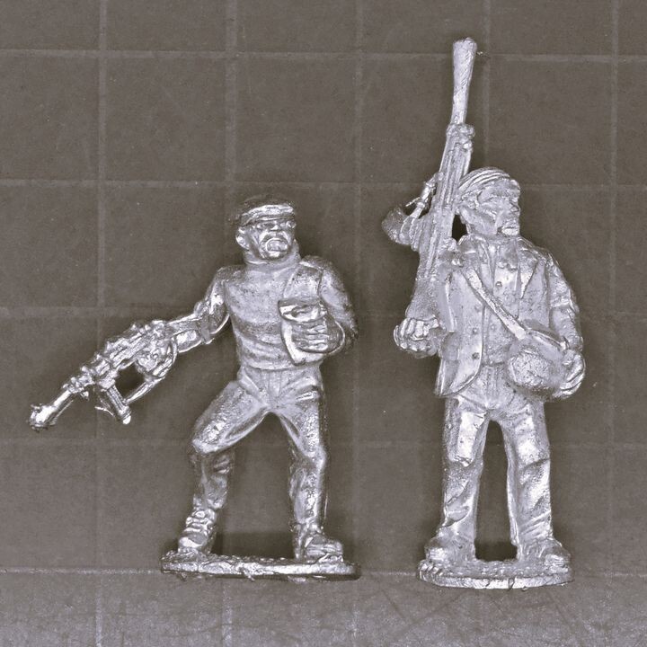 Black Tree Design, WW2: Soviet Partisans
