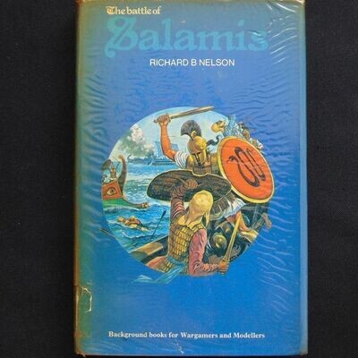 William Luscombe Publisher Ltd - The Battle of Salamis