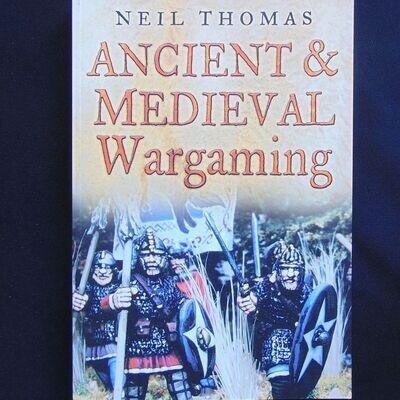 Sutton Publishing - Ancient & Medieval Wargaming
