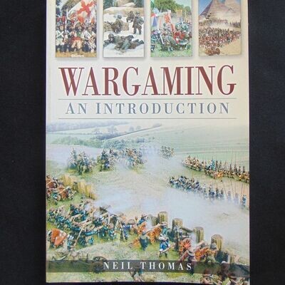 Sutton Publishing - Wargaming, An Introduction