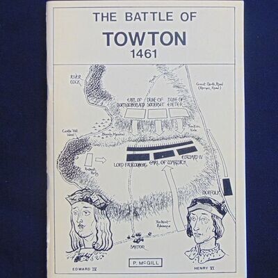 Freezywater Publications - The Battle of Towton 1461