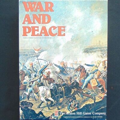 War And Peace (2nd Edition)
