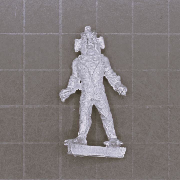 Black Tree Design, Dr Who: Silurian