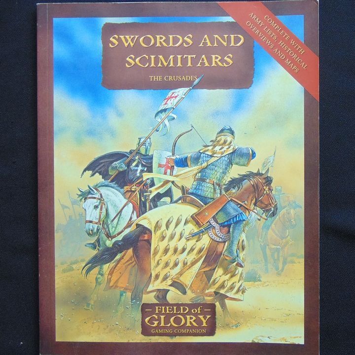 Osprey Publishing - Field of Glory Companion 4 - Swords And Scimitars