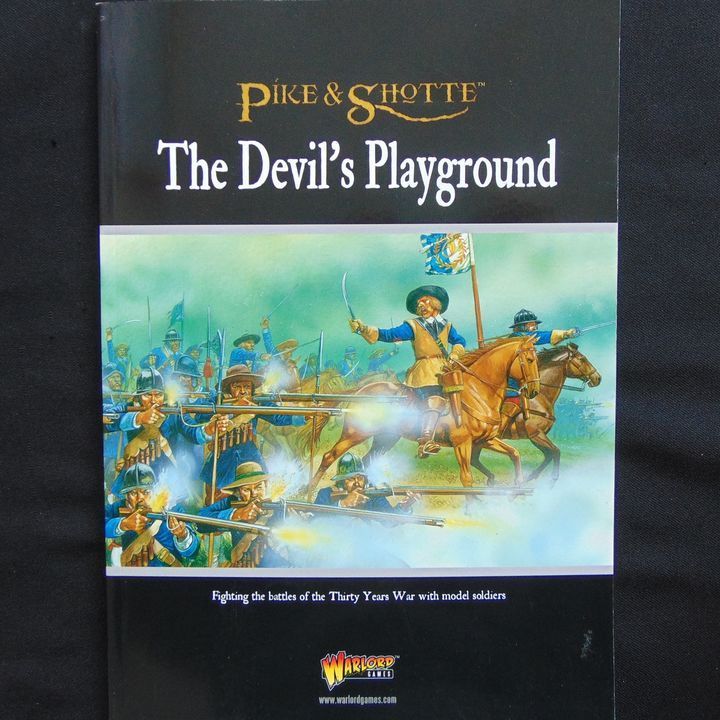 Warlord Games - The Devil's Playground