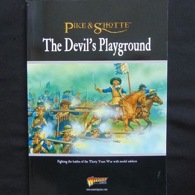 Warlord Games - The Devil's Playground