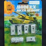 1:285, GHQ, Cold War: UK MBT Chieftain Mk V