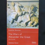 Osprey Publishing - Essential Histories 26 - The Wars of Alexander the Great 336-323BC