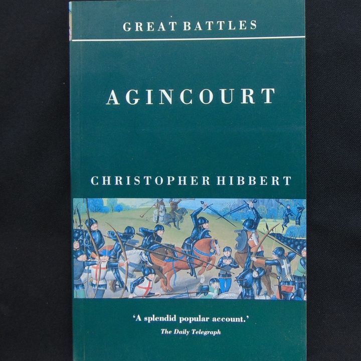 Windrush Press - Great Battles - Agincourt