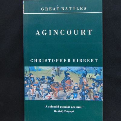 Windrush Press - Great Battles - Agincourt
