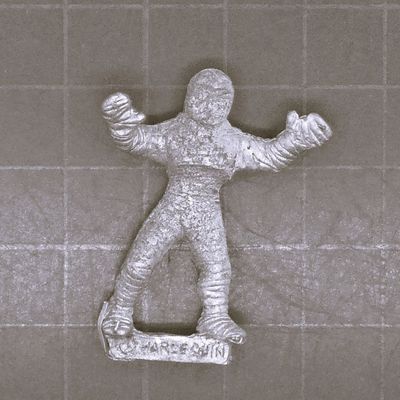 Black Tree Design, Dr Who: Robot Mummy