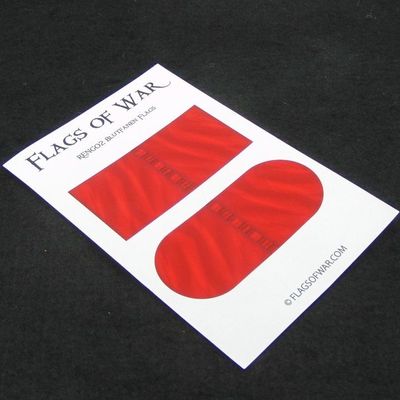 28mm, Flags of War, Renaissance: Blutfanen German Flags