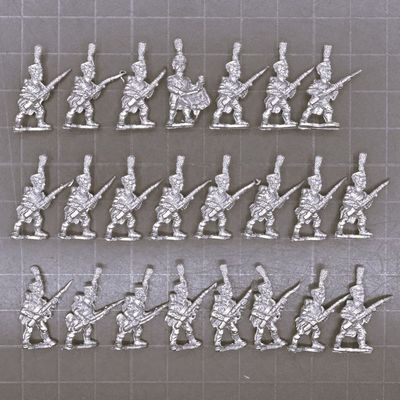 Essex Miniatures, Napoleonic: French 1806-12 Grenadiers in Full Dress