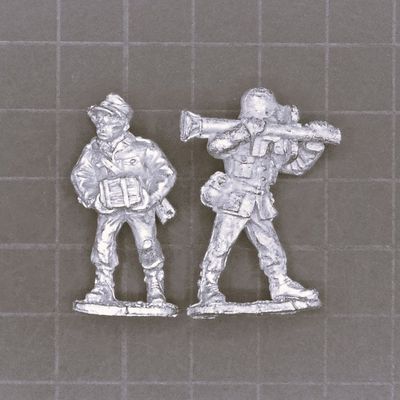 Black Tree Design, WW2: German Infantry Panzerschreck Team