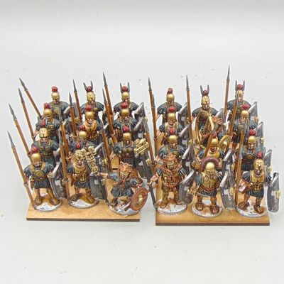 Grade D - Victrix Ltd - Punic Wars - Allied Italian Legion